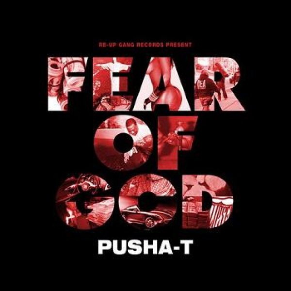 画像1: Pusha T - Fear Of God  (1)