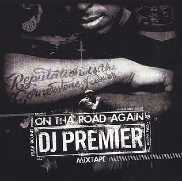 画像1: DJ Premier - On Tha Road Again  (1)