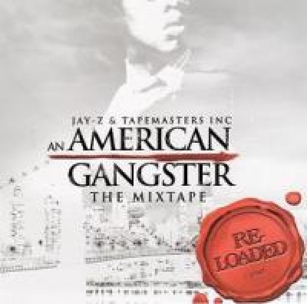 画像1: TAPEMASTERS INC & JAY-Z - AMERICAN GANGSTER THE MIXTAPE (RELOADED EDITION)  (1)